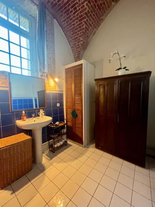 Апартаменти Cozy Flat In Castle Near Fontainebleau - 10 Min Fleury-en-Biere Екстер'єр фото