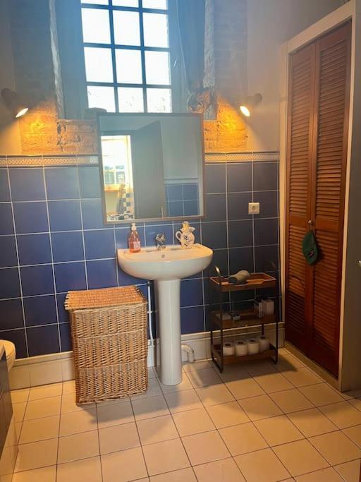 Апартаменти Cozy Flat In Castle Near Fontainebleau - 10 Min Fleury-en-Biere Екстер'єр фото